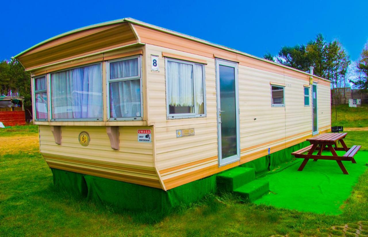 Domki Holenderskie Red Ice Wladyslawowo Exterior foto