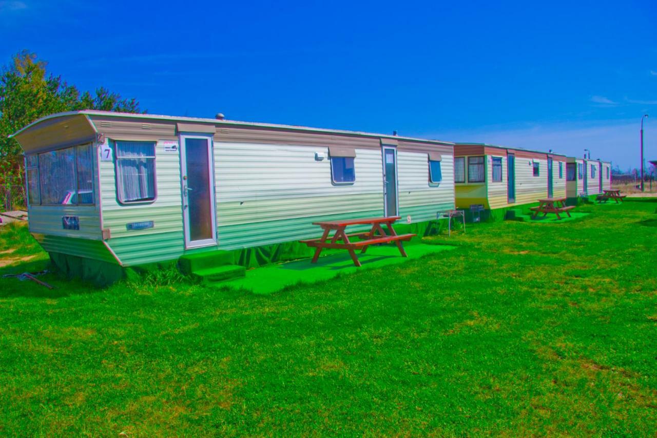 Domki Holenderskie Red Ice Wladyslawowo Exterior foto