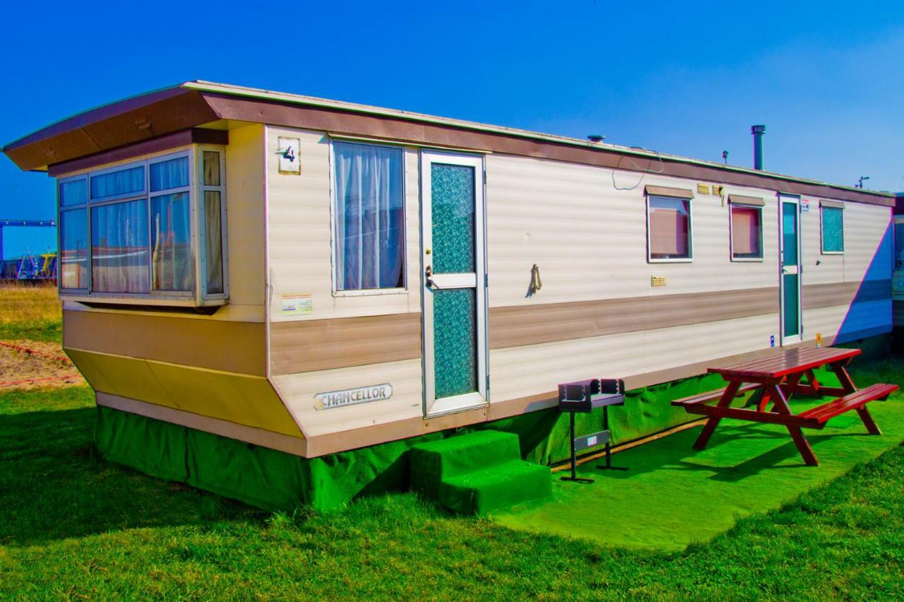 Domki Holenderskie Red Ice Wladyslawowo Exterior foto