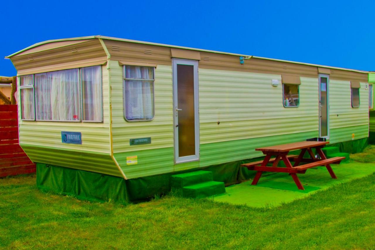 Domki Holenderskie Red Ice Wladyslawowo Exterior foto