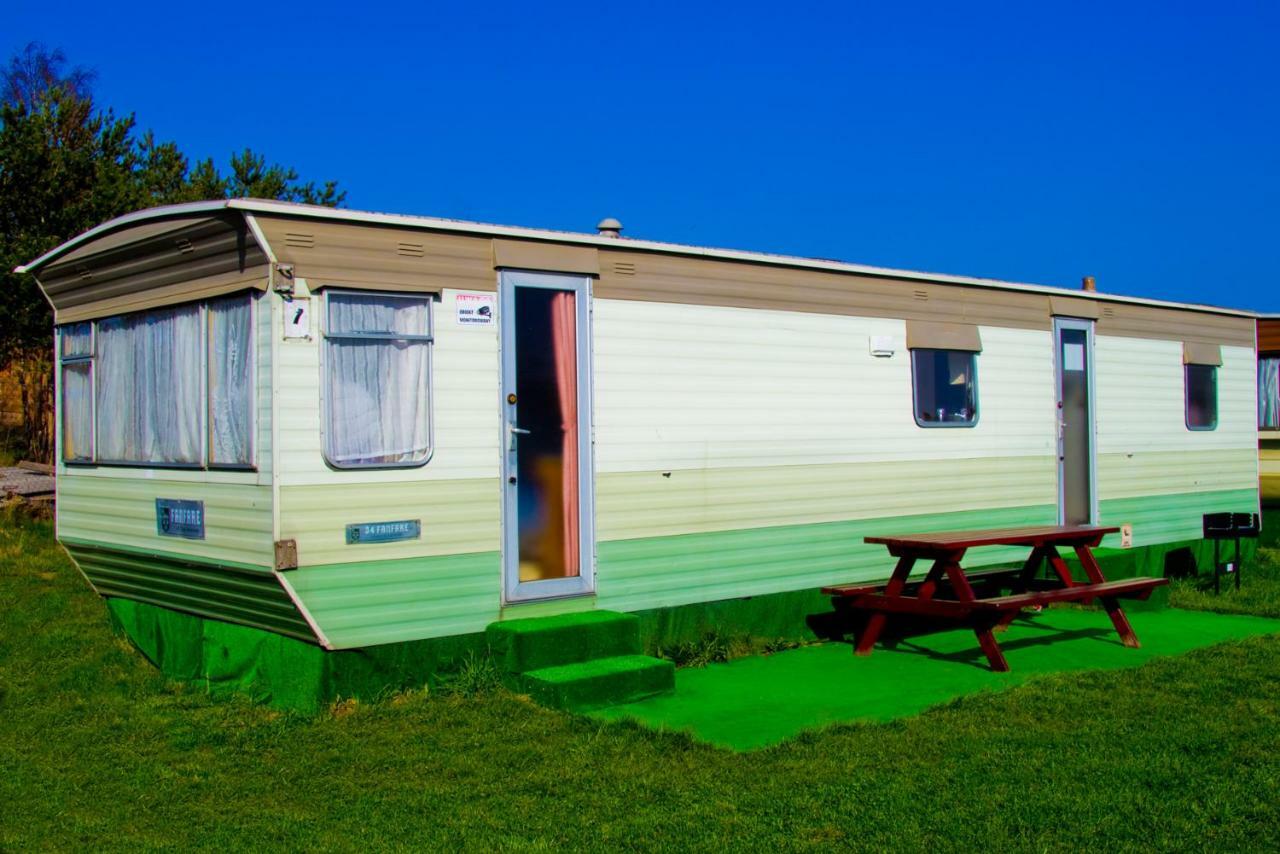 Domki Holenderskie Red Ice Wladyslawowo Exterior foto
