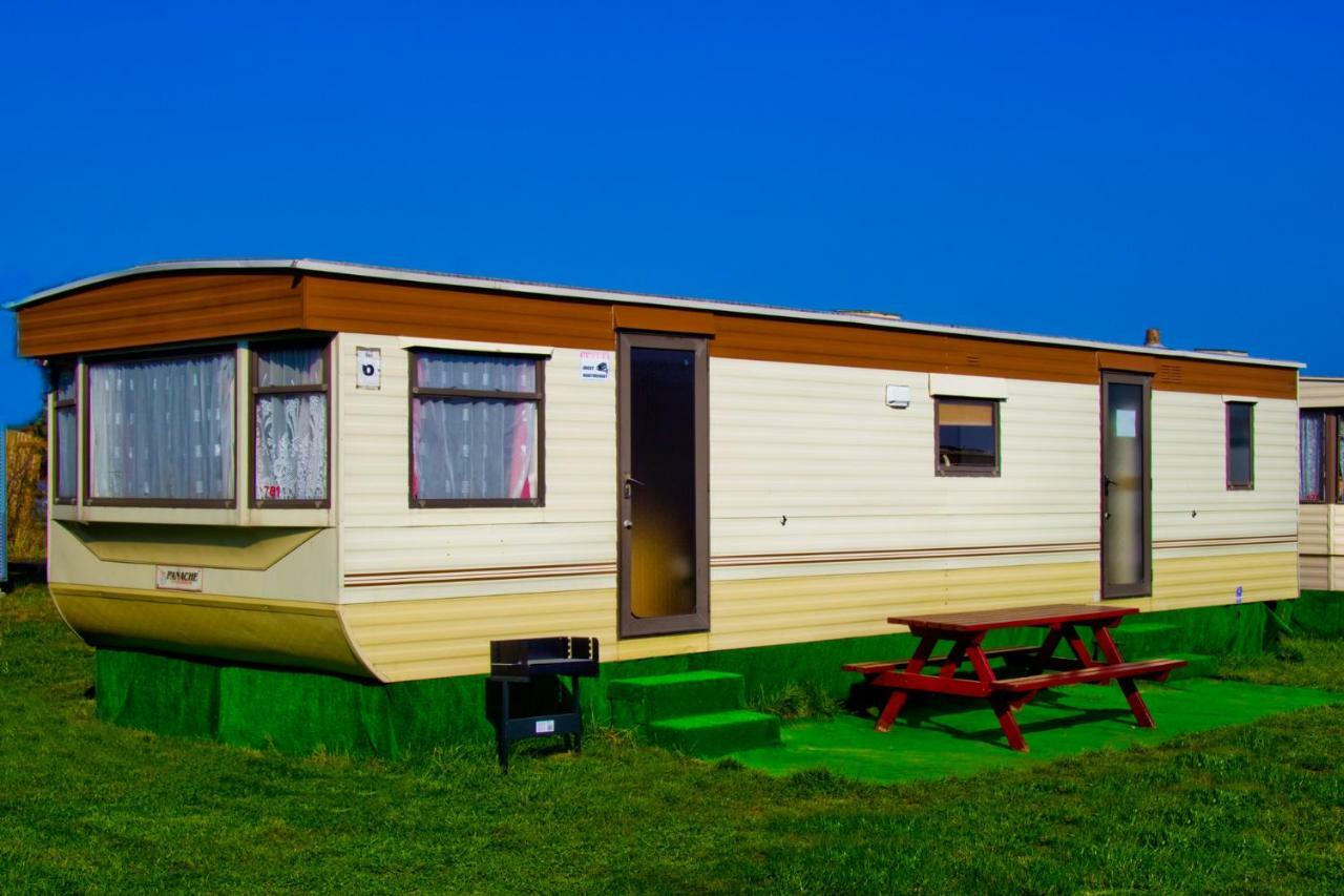 Domki Holenderskie Red Ice Wladyslawowo Exterior foto