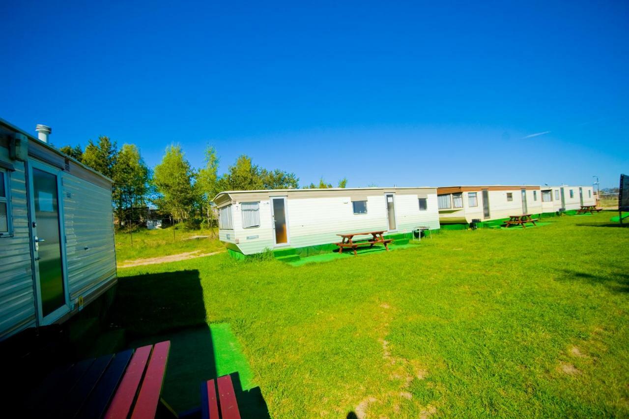 Domki Holenderskie Red Ice Wladyslawowo Exterior foto