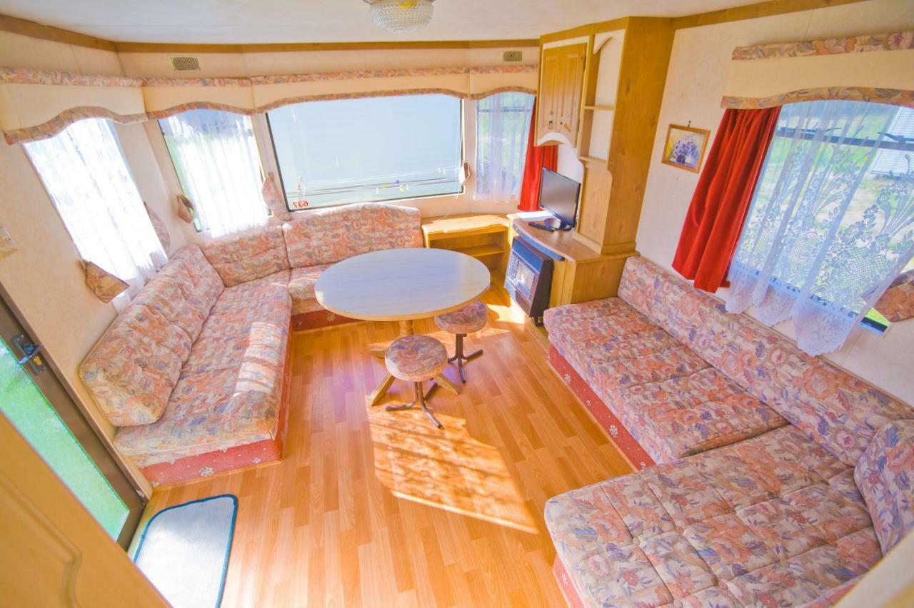 Domki Holenderskie Red Ice Wladyslawowo Exterior foto